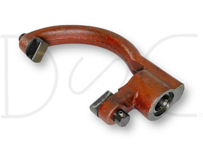 1976 International IH 1086 Tractor Reverse Shift Fork & Pads 380308R2 380309R1