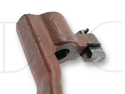 1976 International IH 1086 Tractor Reverse Shift Fork & Pads 380308R2 380309R1