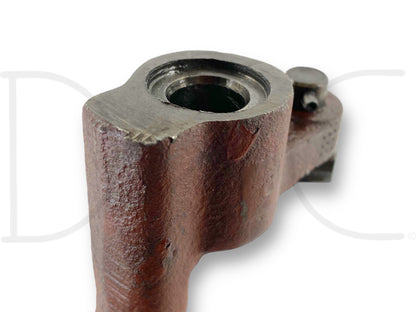 1976 International IH 1086 Tractor Reverse Shift Fork & Pads 380308R2 380309R1