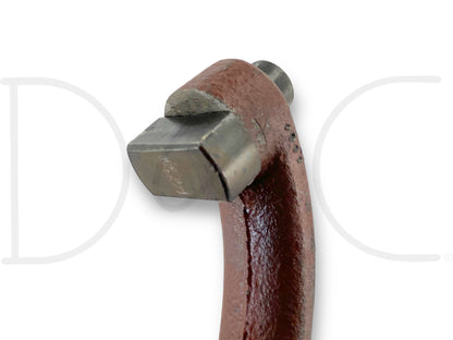 1976 International IH 1086 Tractor Reverse Shift Fork & Pads 380308R2 380309R1