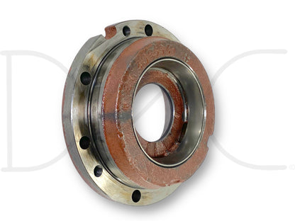 1976 International IH 1086 Tractor LH Differential Bearing Retainer 67595C2