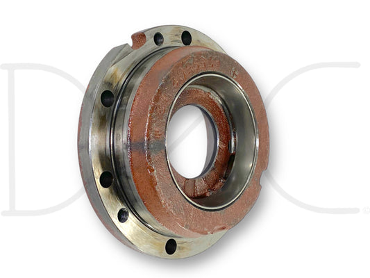 1976 International IH 1086 Tractor LH Differential Bearing Retainer 67595C2