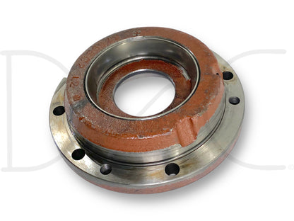 1976 International IH 1086 Tractor LH Differential Bearing Retainer 67595C2