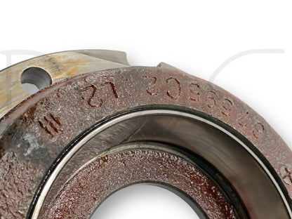 1976 International IH 1086 Tractor LH Differential Bearing Retainer 67595C2