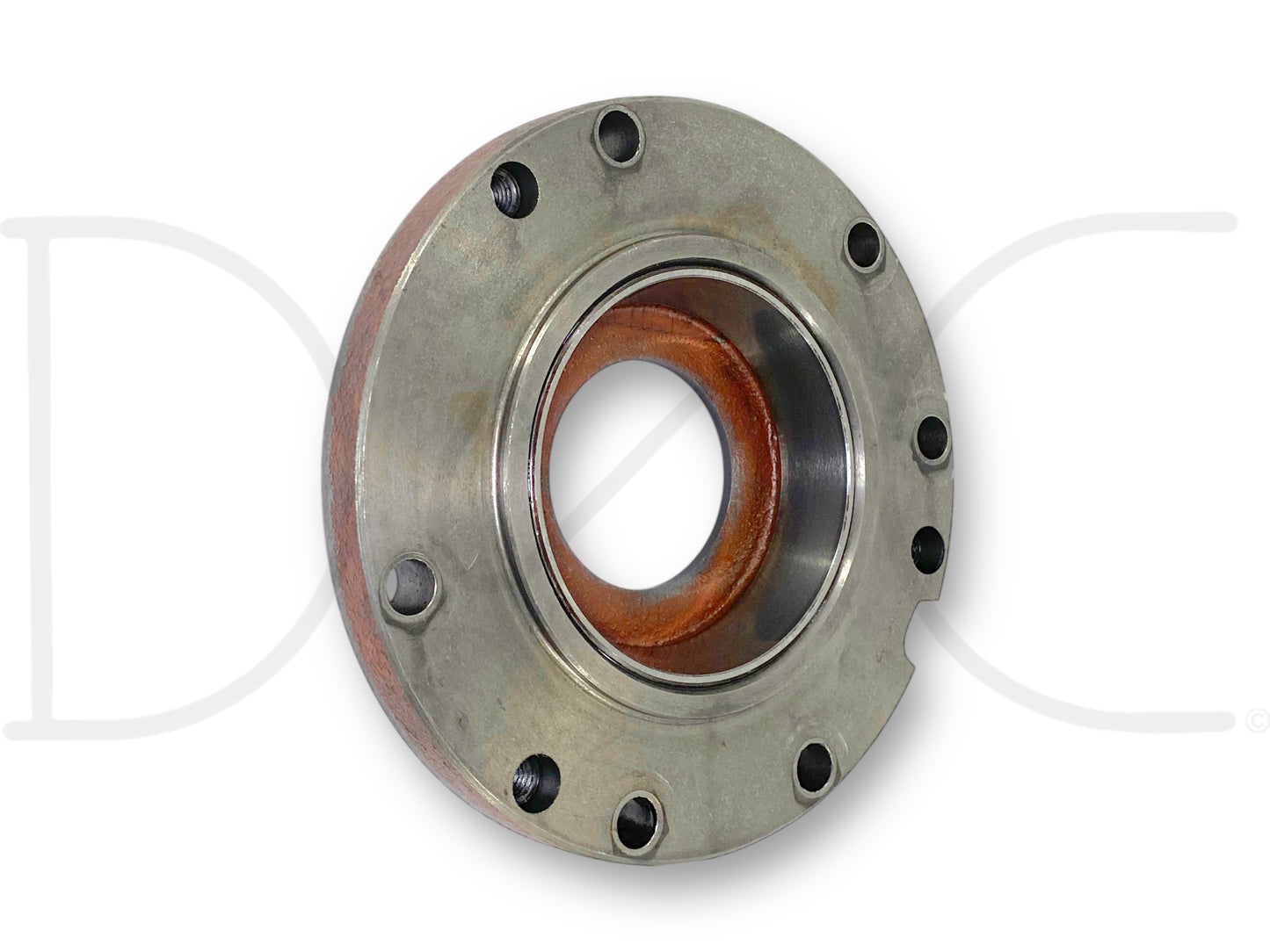 1976 International IH 1086 Tractor LH Differential Bearing Retainer 67595C2