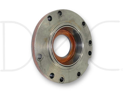 1976 International IH 1086 Tractor LH Differential Bearing Retainer 67595C2