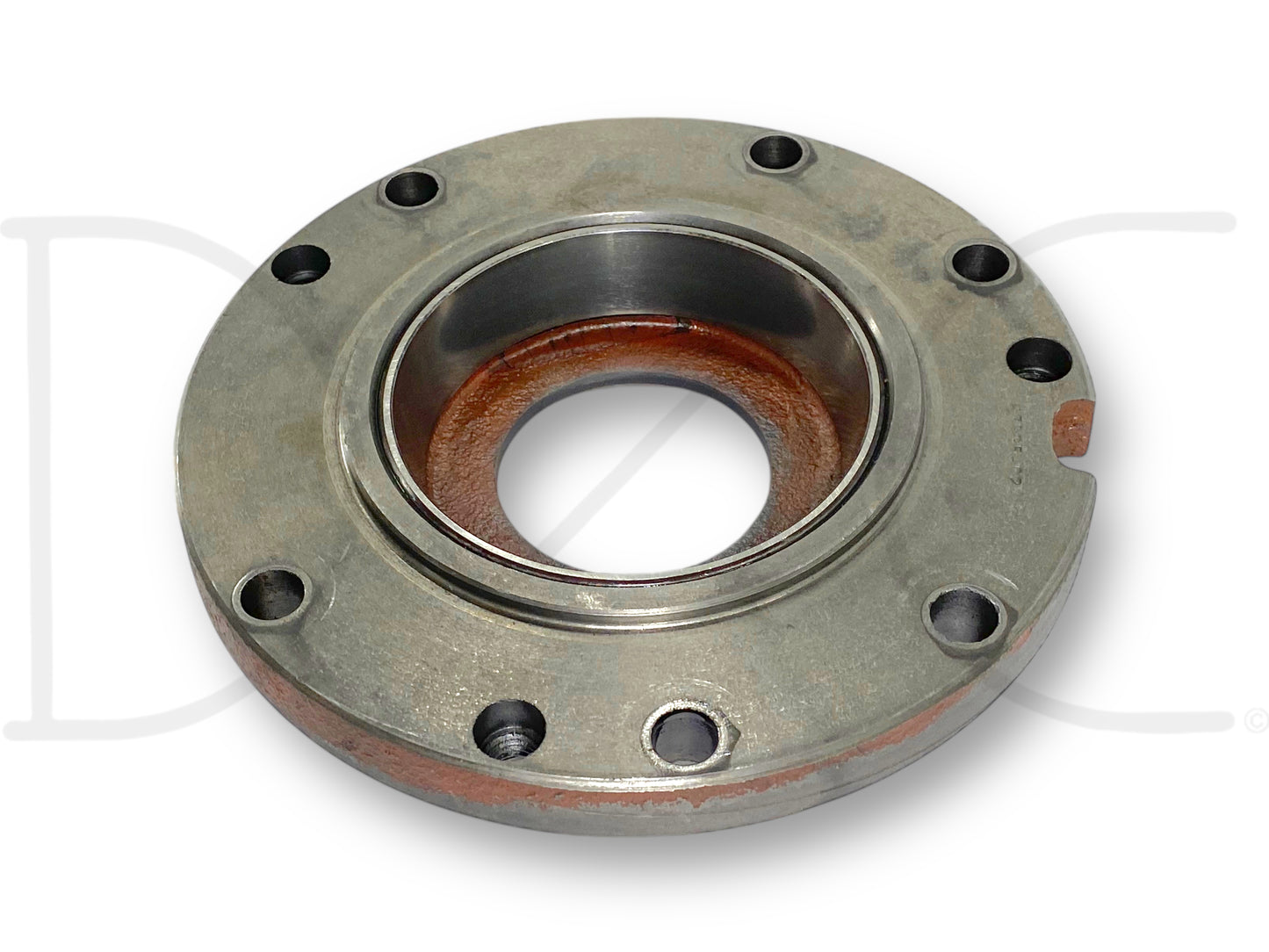 1976 International IH 1086 Tractor LH Differential Bearing Retainer 67595C2