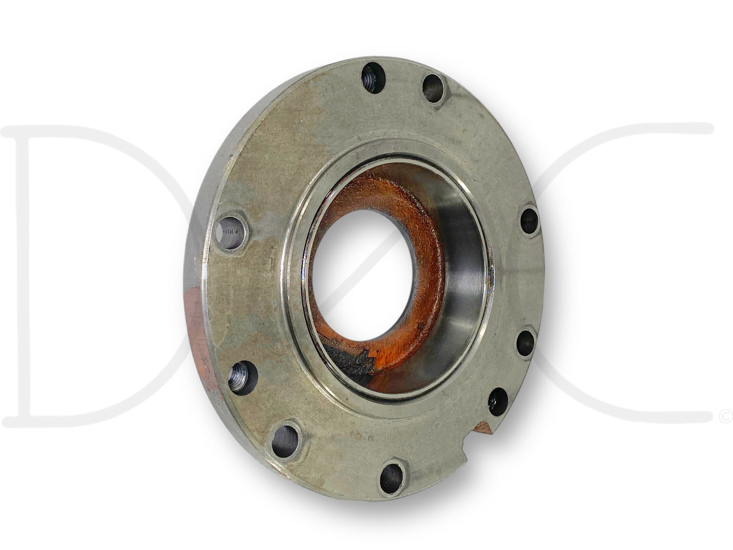 1976 International IH 1086 Tractor RH Differential Bearing Retainer 68683C1