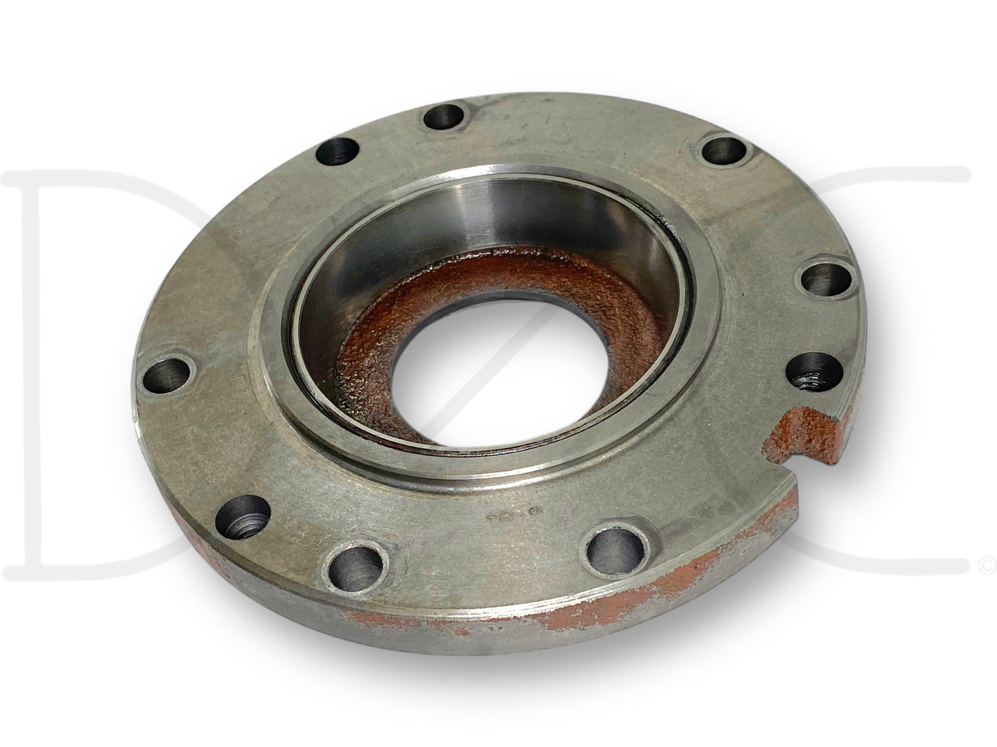 1976 International IH 1086 Tractor RH Differential Bearing Retainer 68683C1