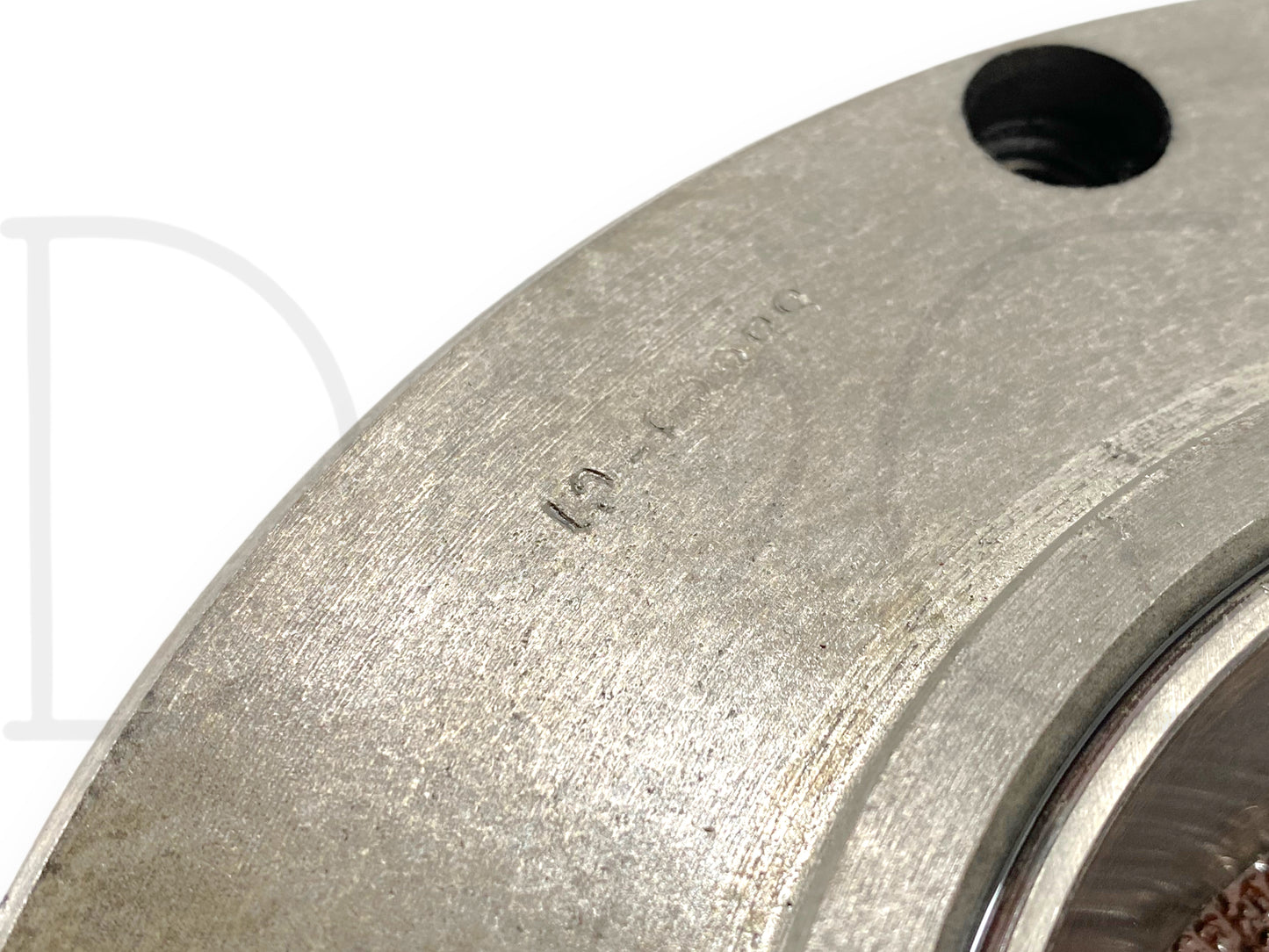 1976 International IH 1086 Tractor RH Differential Bearing Retainer 68683C1