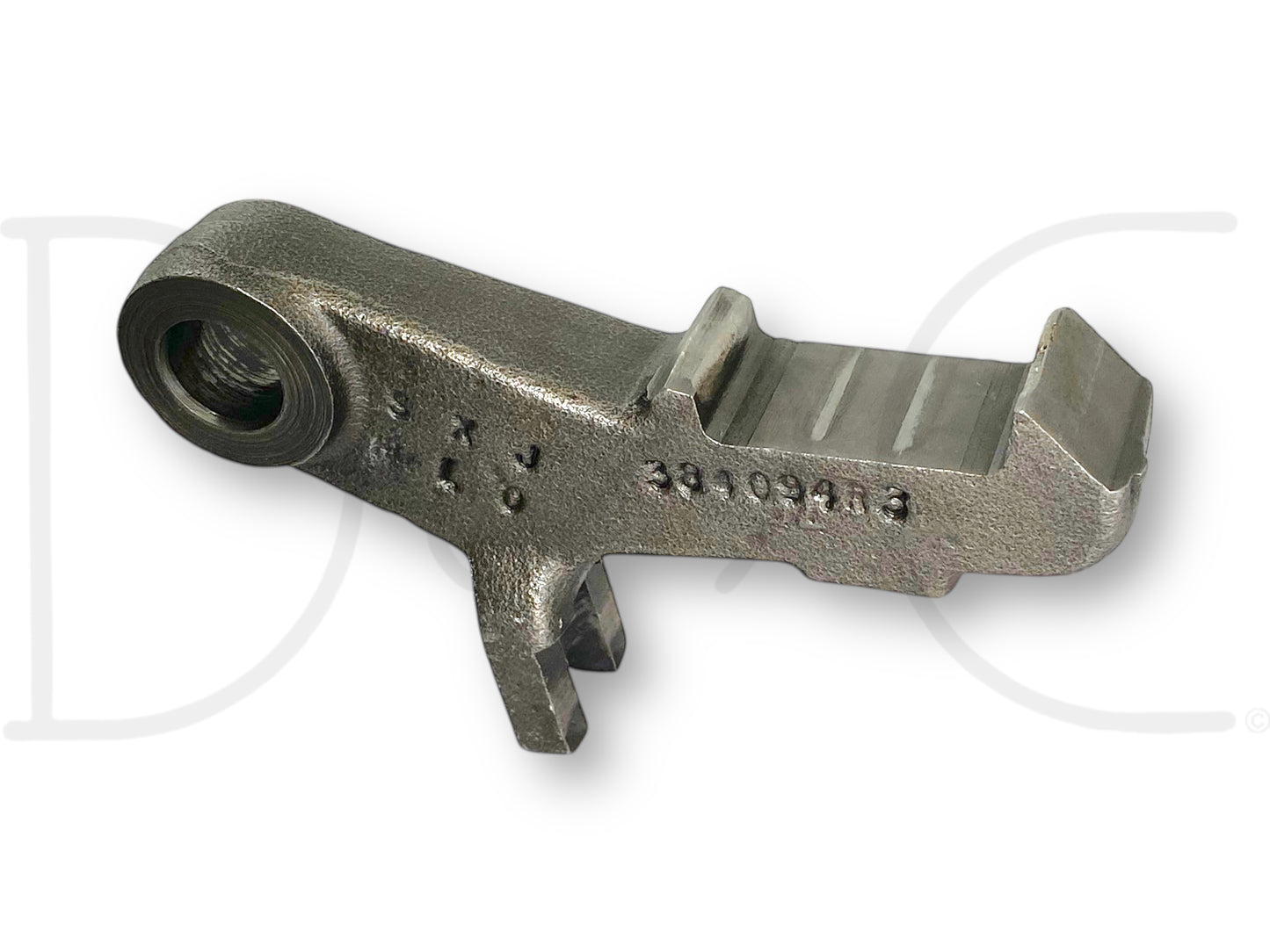 1976 International IH 1086 Tractor Park Pawl Parking Lock Lever 384094R3