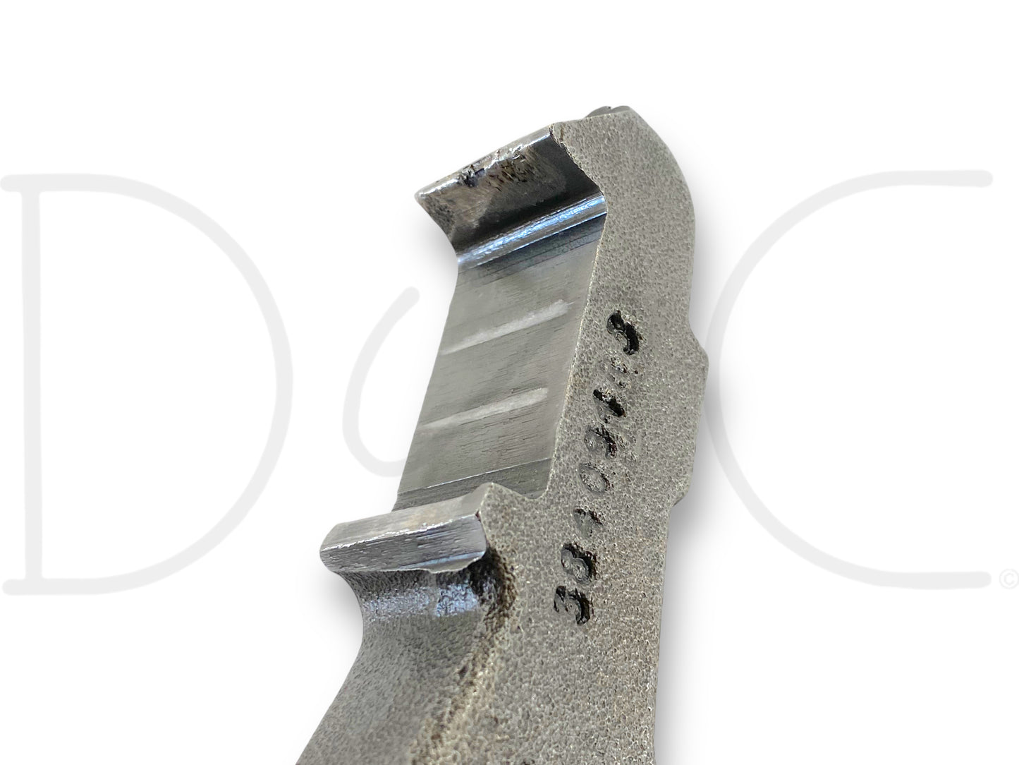 1976 International IH 1086 Tractor Park Pawl Parking Lock Lever 384094R3