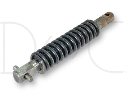 1976 International IH 1086 Tractor Park Lock Shaft 71921C91 Spring 120023C1