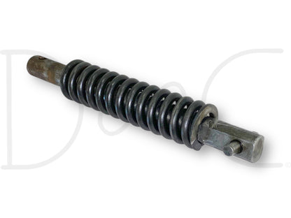 1976 International IH 1086 Tractor Park Lock Shaft 71921C91 Spring 120023C1