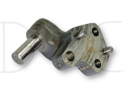 1976 International IH 1086 Tractor Park Lock Lever Support Bracket 384055R12