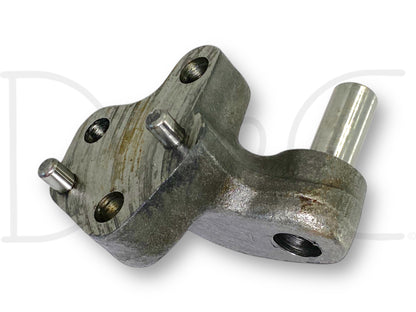 1976 International IH 1086 Tractor Park Lock Lever Support Bracket 384055R12