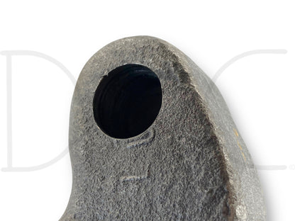 1976 International IH 1086 Tractor Park Lock Lever Support Bracket 384055R12