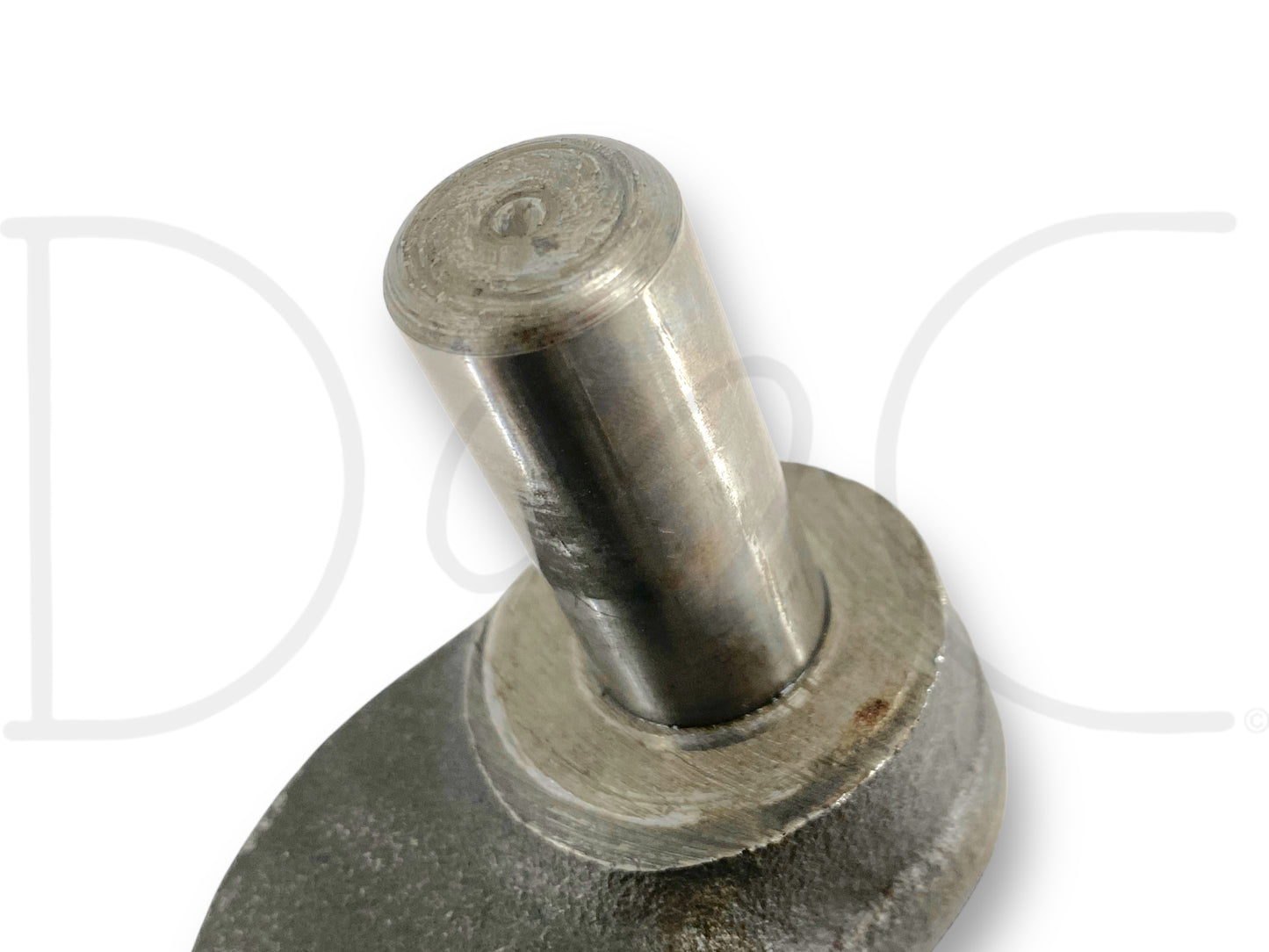 1976 International IH 1086 Tractor Park Lock Lever Support Bracket 384055R12