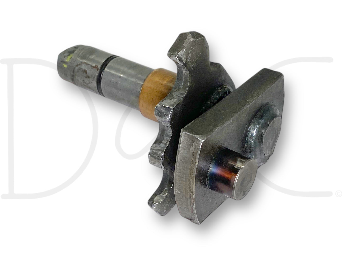 1976 International IH 1086 Tractor Hi-Lo Shift Shaft 71526C1 OEM