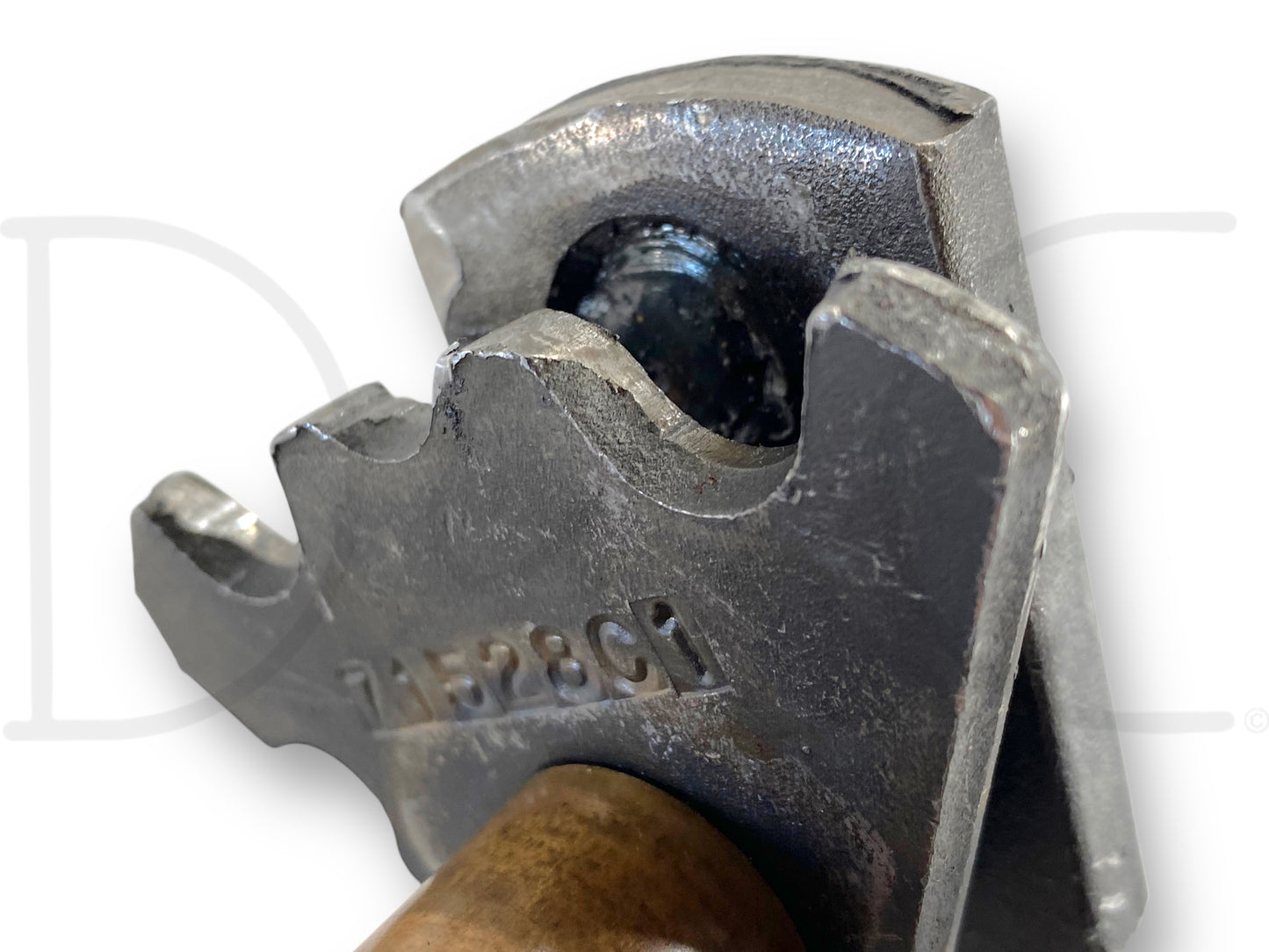 1976 International IH 1086 Tractor Hi-Lo Shift Shaft 71526C1 OEM