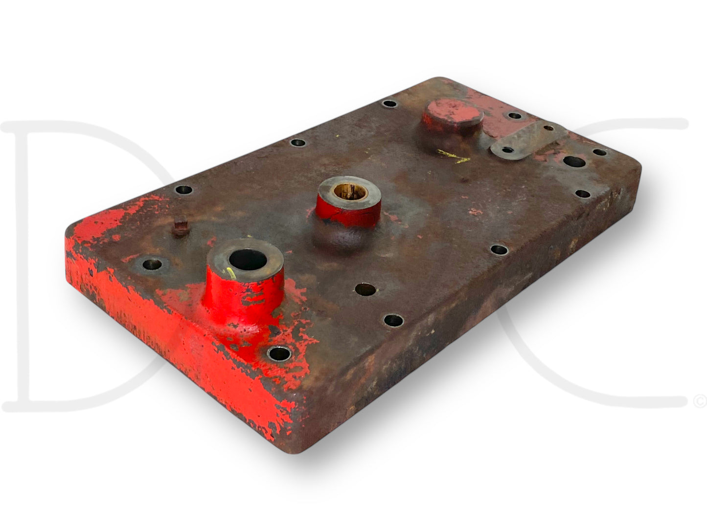 1976 International IH 1086 Tractor Range Transmission Cover 398298R41