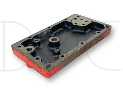 1976 International IH 1086 Tractor Range Transmission Cover 398298R41