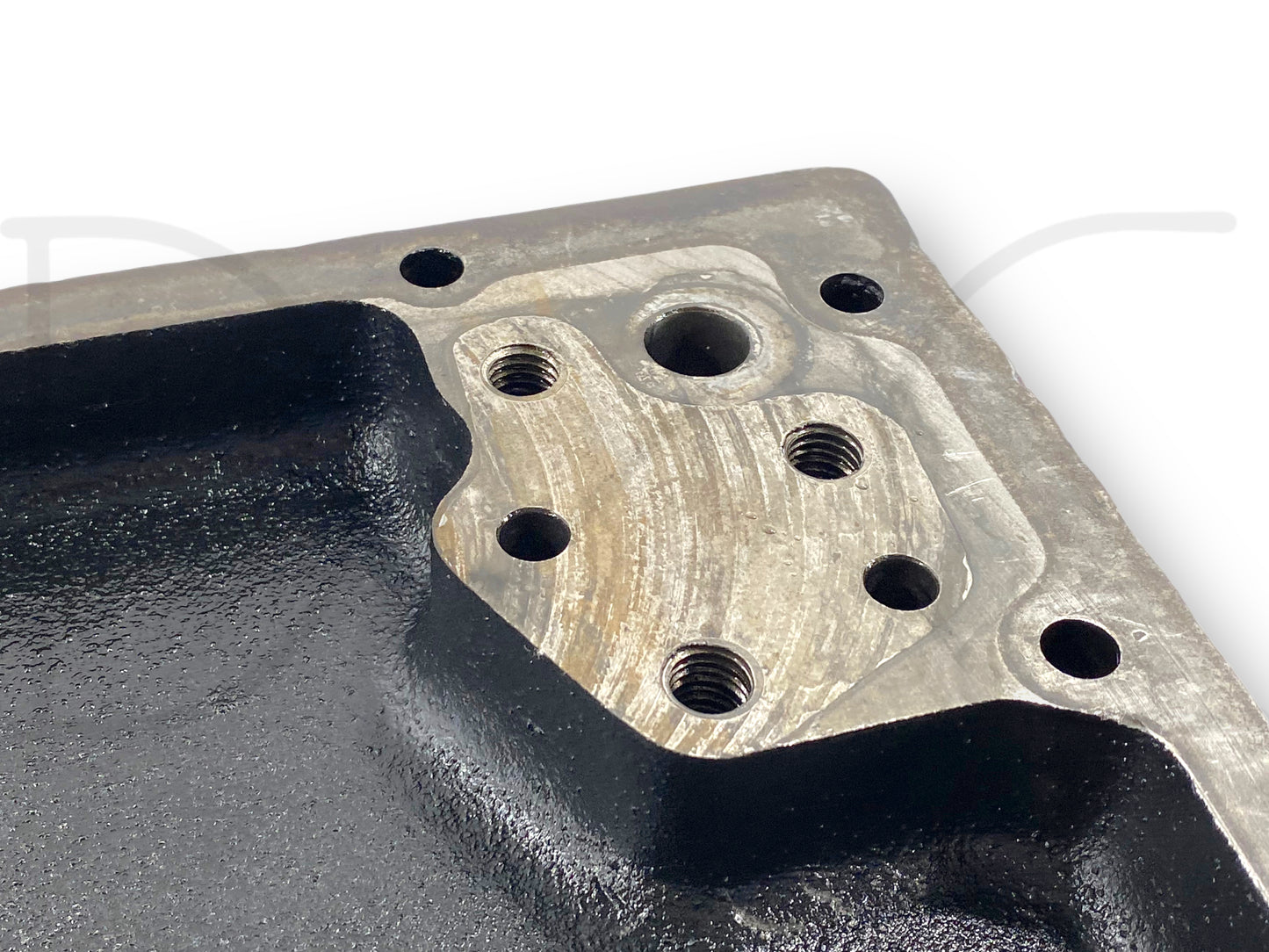 1976 International IH 1086 Tractor Range Transmission Cover 398298R41