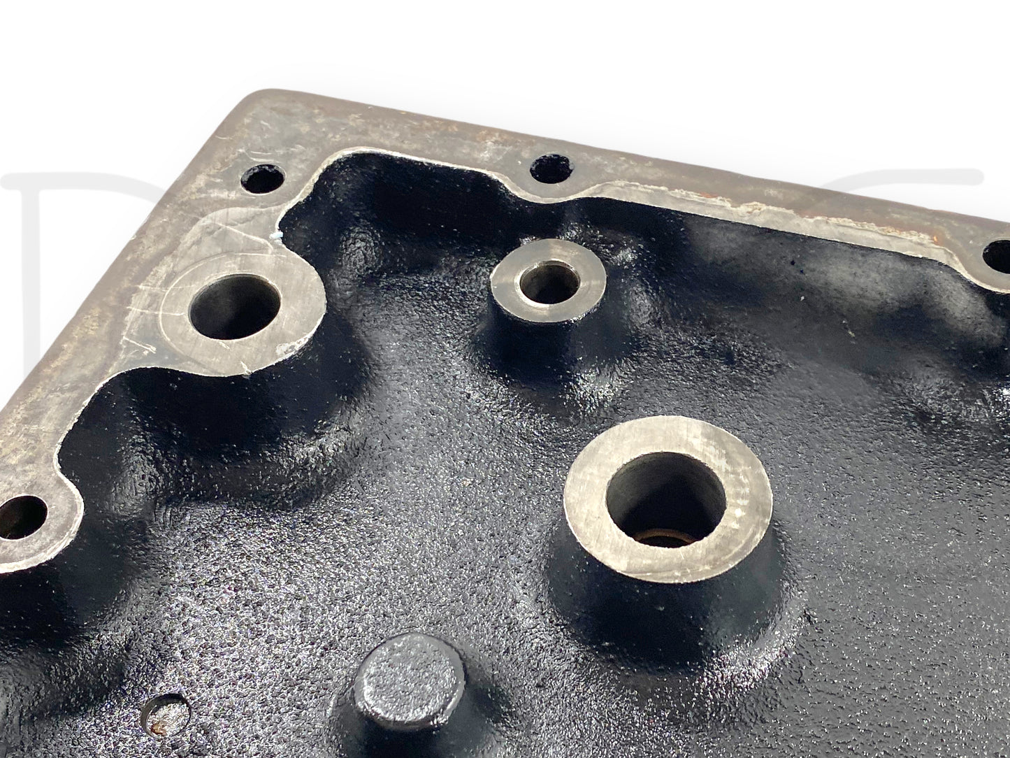 1976 International IH 1086 Tractor Range Transmission Cover 398298R41