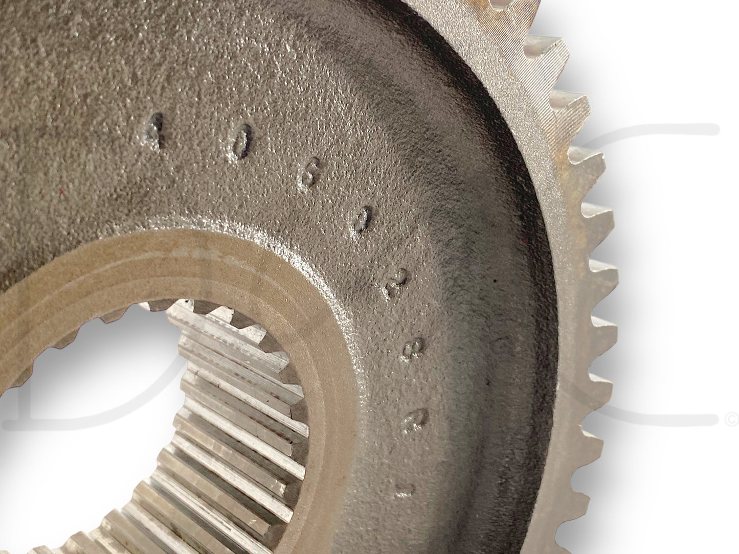 International IH 1086 Tractor Range Transmission 50T Constant Mesh Gear 406028R1