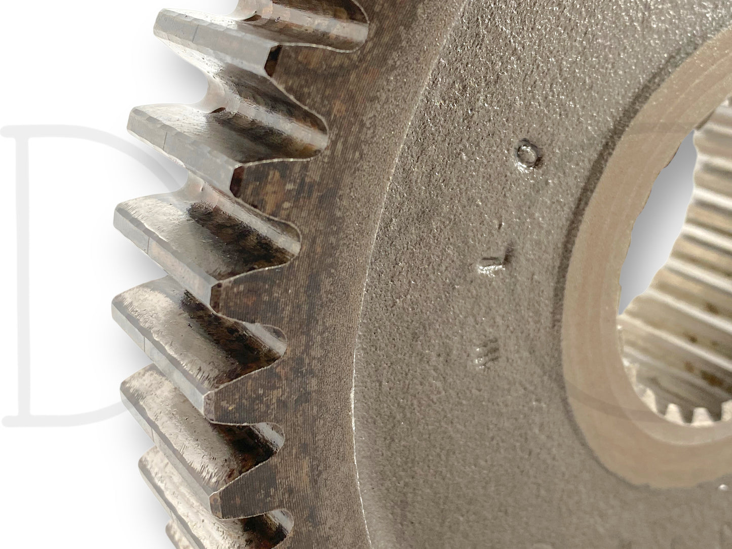 International IH 1086 Tractor Range Transmission 50T Constant Mesh Gear 406028R1