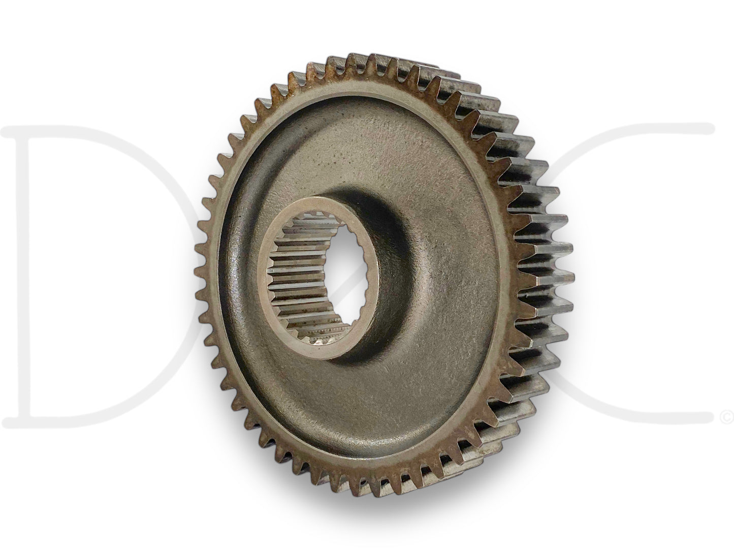 International IH 1086 Tractor Range Transmission 50T Constant Mesh Gear 406028R1