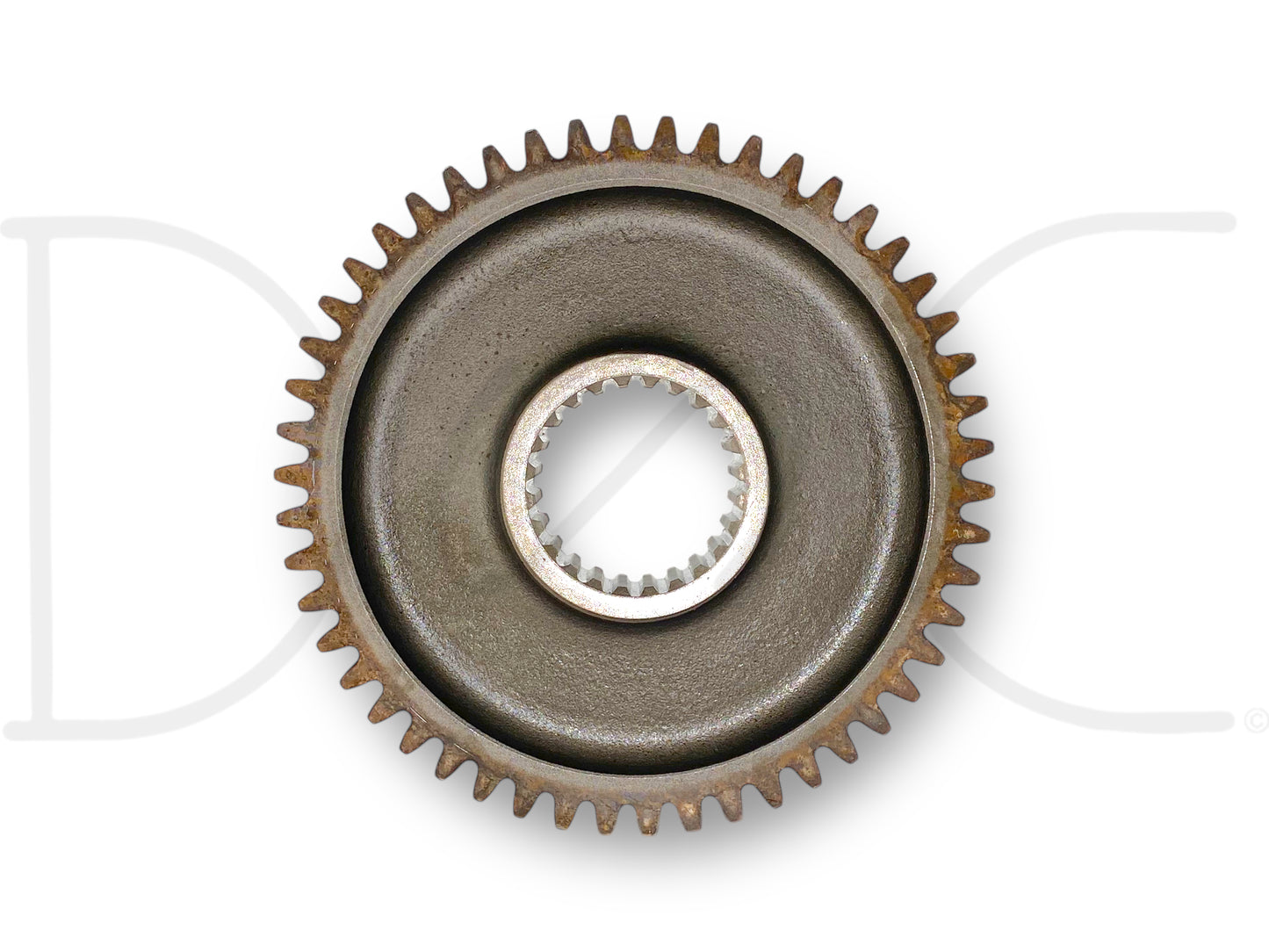 International IH 1086 Tractor Range Transmission 50T Constant Mesh Gear 406028R1