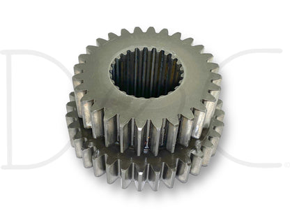 International IH 1086 Tractor Range Transmission Lo Drive Gear 28 - 33T 528681R1