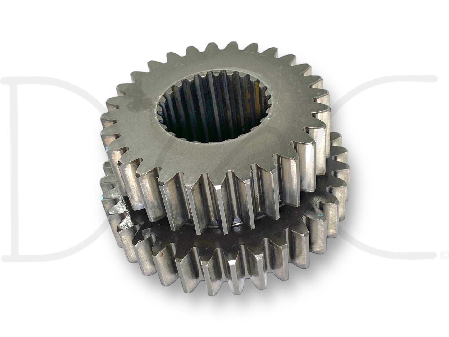 International IH 1086 Tractor Range Transmission Lo Drive Gear 28 - 33T 528681R1