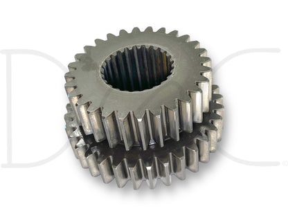 International IH 1086 Tractor Range Transmission Lo Drive Gear 28 - 33T 528681R1