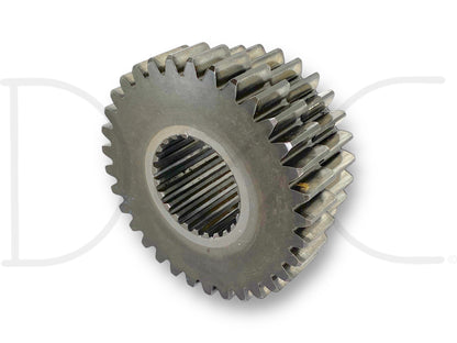 International IH 1086 Tractor Range Transmission Lo Drive Gear 28 - 33T 528681R1