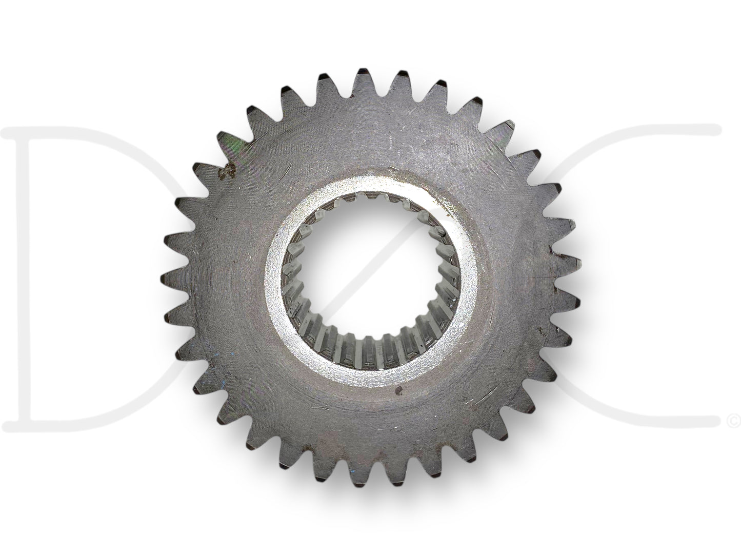 International IH 1086 Tractor Range Transmission Lo Drive Gear 28 - 33T 528681R1