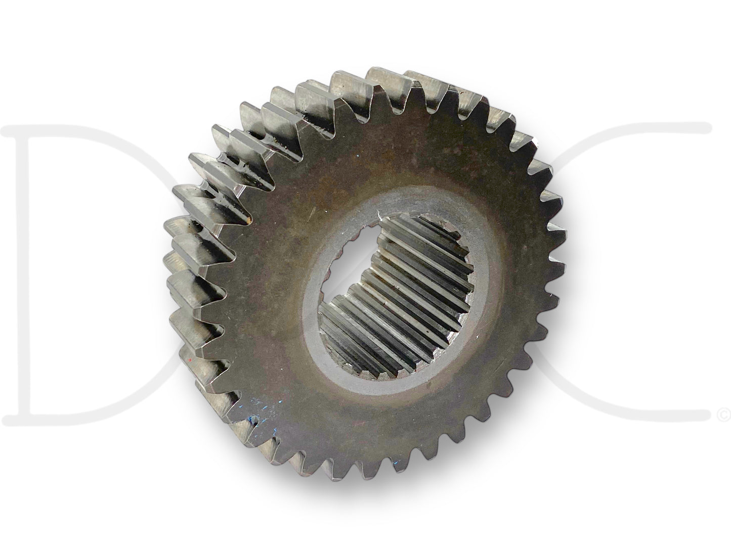 International IH 1086 Tractor Range Transmission Lo Drive Gear 28 - 33T 528681R1