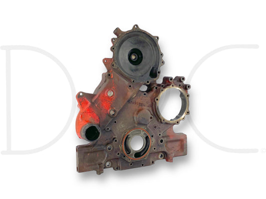 1976 International IH 1086 Tractor Dt414 Front Engine Timing Cover 675802C1