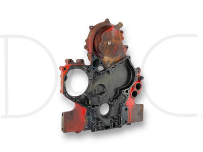 1976 International IH 1086 Tractor Dt414 Front Engine Timing Cover 675802C1
