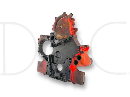 1976 International IH 1086 Tractor Dt414 Front Engine Timing Cover 675802C1
