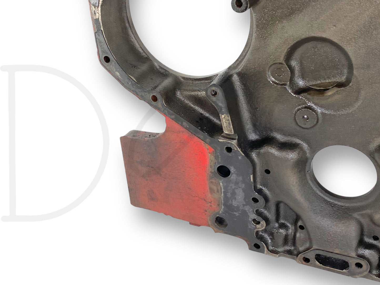 1976 International IH 1086 Tractor Dt414 Front Engine Timing Cover 675802C1