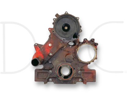 1976 International IH 1086 Tractor Dt414 Front Engine Timing Cover 675802C1
