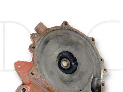 1976 International IH 1086 Tractor Dt414 Front Engine Timing Cover 675802C1