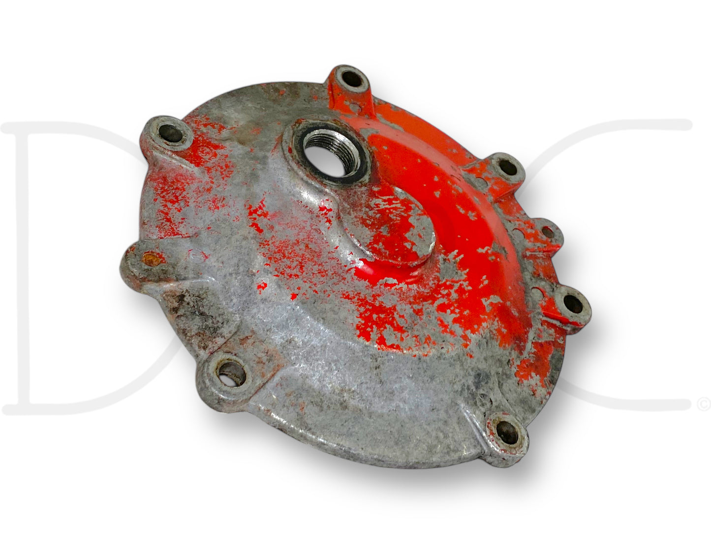 1976 International IH 1086 Tractor Dt414 Injection Pump Cover 675814C91