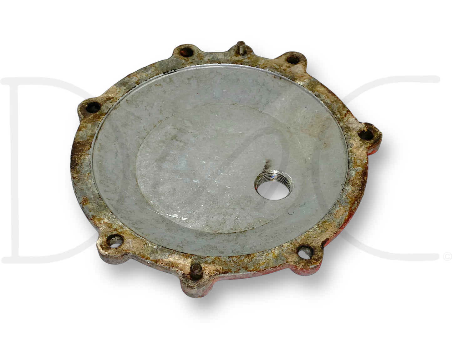 1976 International IH 1086 Tractor Dt414 Injection Pump Cover 675814C91