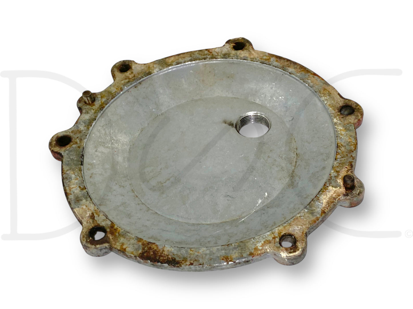 1976 International IH 1086 Tractor Dt414 Injection Pump Cover 675814C91