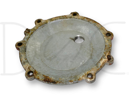 1976 International IH 1086 Tractor Dt414 Injection Pump Cover 675814C91