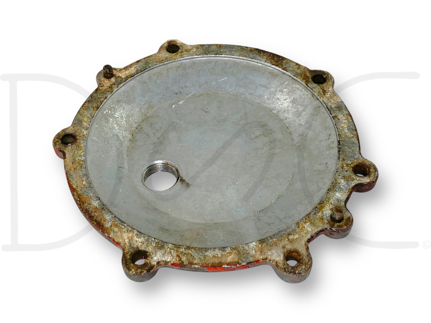 1976 International IH 1086 Tractor Dt414 Injection Pump Cover 675814C91