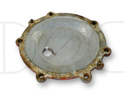 1976 International IH 1086 Tractor Dt414 Injection Pump Cover 675814C91